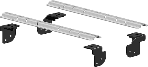 PullRite 2762 ISR Series HITCH FIFTH WHEEL MOUNTING KIT