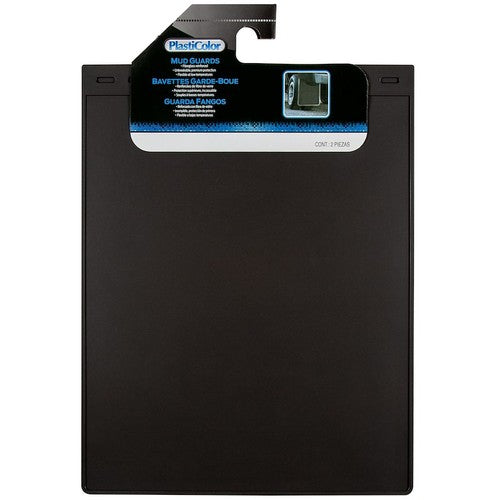 Plasticolor 001860R01 MUD FLAPS