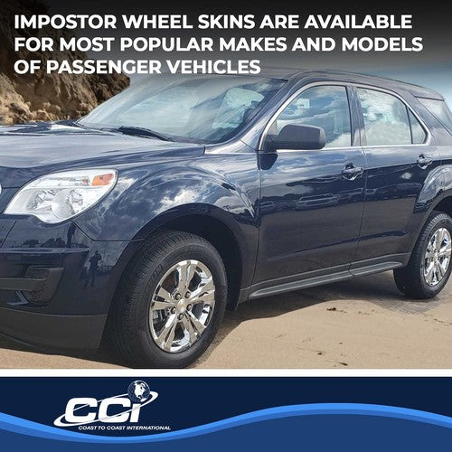 Coast To Coast IWCIMP360X IMPOSTOR WHEEL COVER