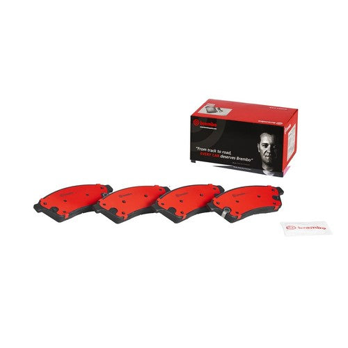 Brembo Front Brake Pads For Cadillac SRX 2010 11 12 13 14 15 16 Ceramic P09009N