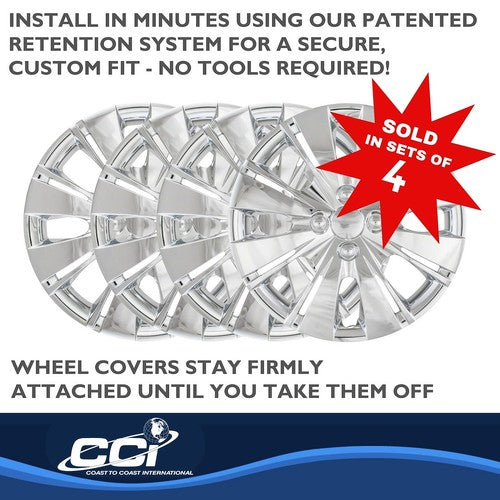 Coast To Coast IWC50915C WHEEL COVER