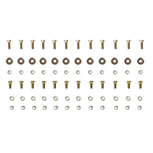 Westin Automotive 27-1945 TUBULAR MOUNTING KIT