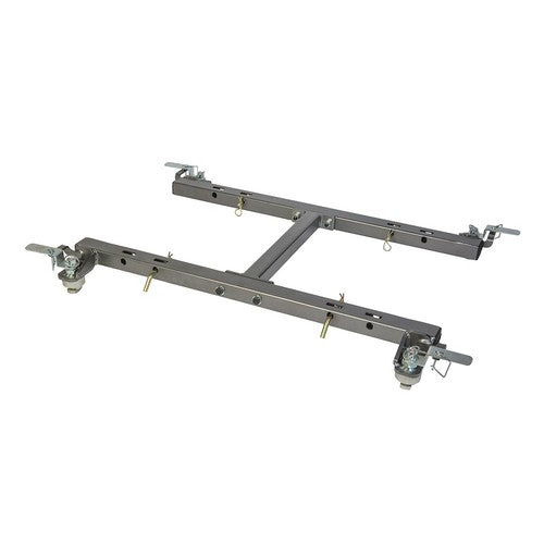 Husky Towing 33146 HITCH FIFTH WHEEL MOUNTING KIT