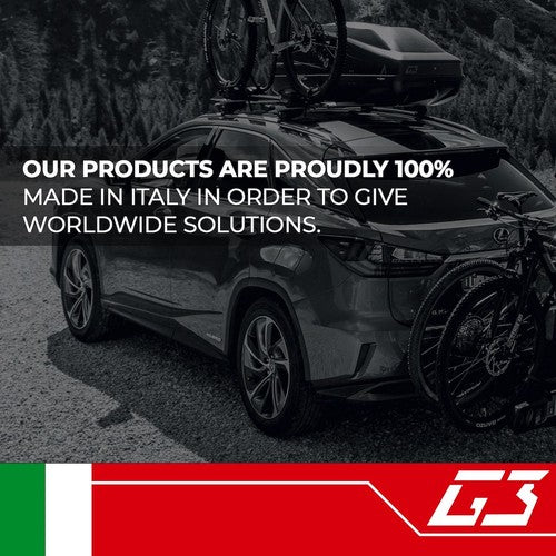 G3 S.p.A. 23.201 Frame CARGO BOX