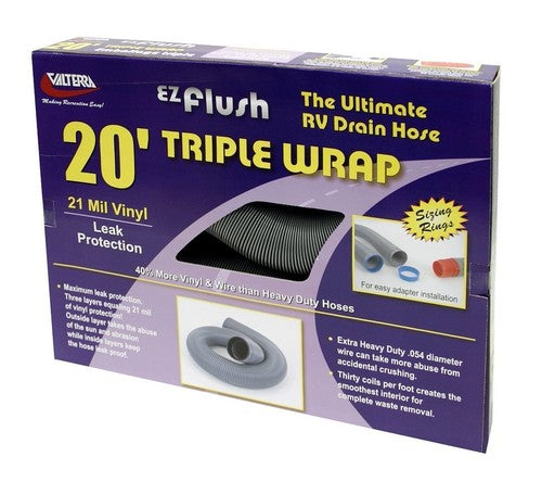 Valterra D04-0054 EZ Flush SEWER HOSES RV