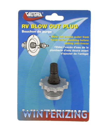 Valterra P23508VP WINTERIZING ACCESSORIES RV