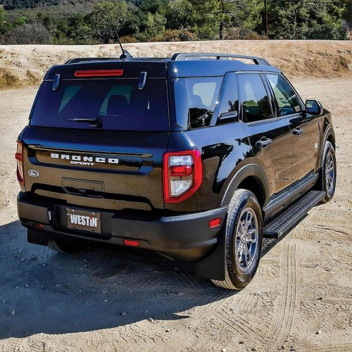 Westin Automotive 27-74715 Grate Steps RUNNING BOARDS