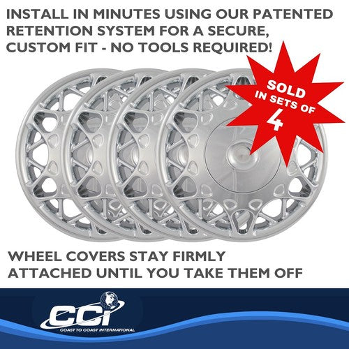 Coast To Coast IWC44115C WHEEL COVER