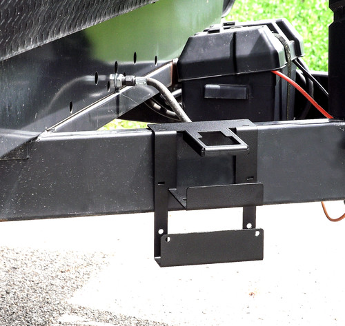 MOR/ryde SP54-257 EzStorHitch Lite WEIGHT DISTRIBUTING HITCH