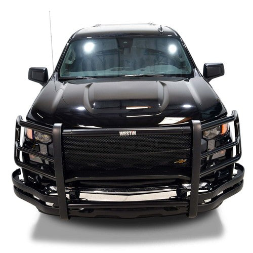 Westin Public Safety 36-52135PB BUMPER TRUCK FRONT