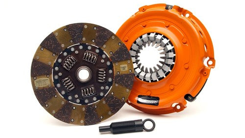 Centerforce DF175810 Dual Friction CLUTCH SET
