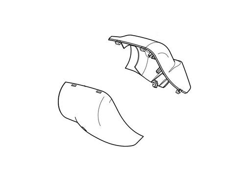 Carefree RV R001931-005 AWNING-REPAIR PARTS RV
