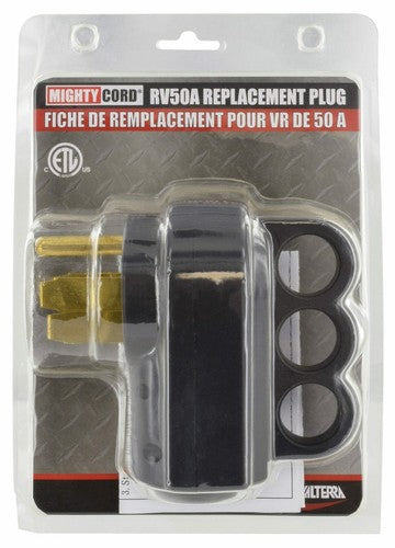 Valterra A10-P50VP Mighty Cord PIGTAIL ADAPTERS AND PLUGS RV