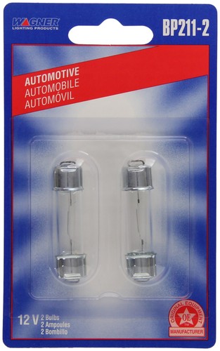 Wagner Lighting BP211-2 Standard Series BULBS & FLASHERS