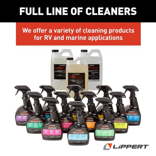 Lippert Components 2022013808 RV CLEANERS INTERIOR & SPECIAL