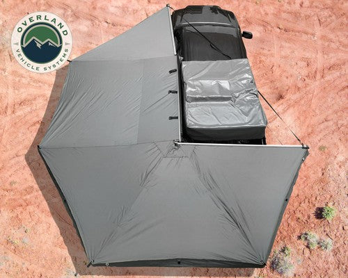 Overland Vehicle Systems 18109910 Nomadic AWNING ACCESSORIES OA