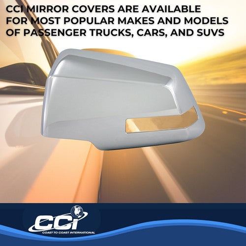Coast To Coast CCIMC67410 MIRROR COVERS