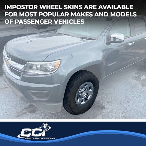 Coast To Coast IWCIMP93X IMPOSTOR WHEEL COVER