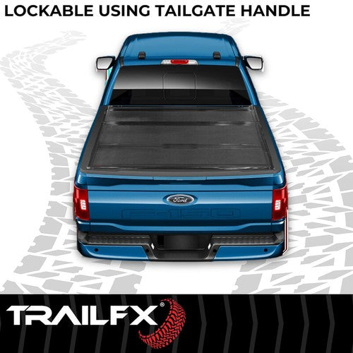 TrailFX TFX3705 TFX Premium Flush Tri-Fold TONNO HARD FOLDING