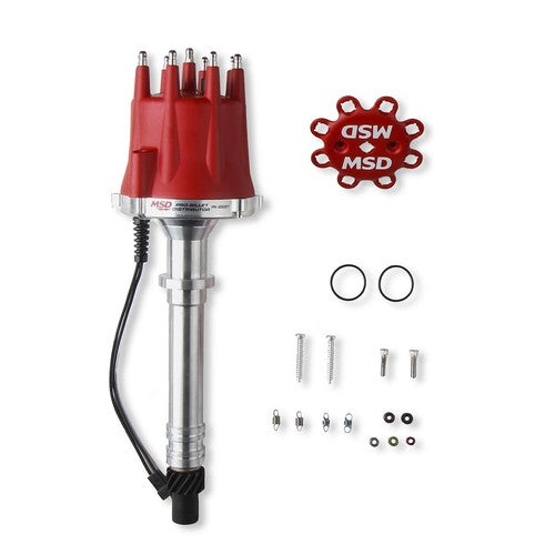 MSD Ignition 85551 Pro-Billet DISTRIBUTOR