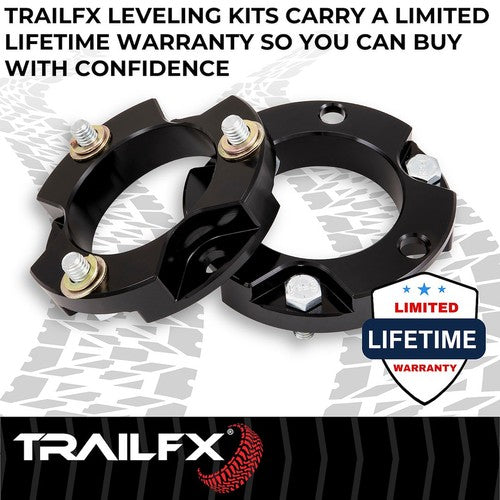 Suspension Pro F15LL3 TFX Leveling Kits LEVELING KIT