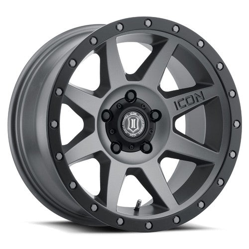 Icon Vehicle Dynamics 1817857345TT Rebound WHEELS