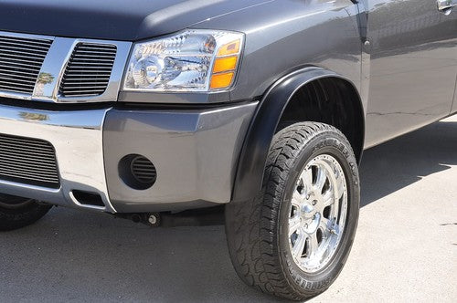 Pacer Performance 52-171 Flexy Flares FENDER FLARES