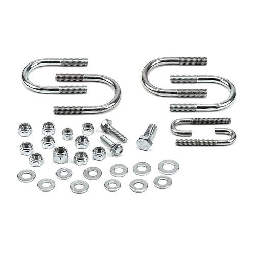 Warn 86680 SNOW PLOW MOUNTING KIT