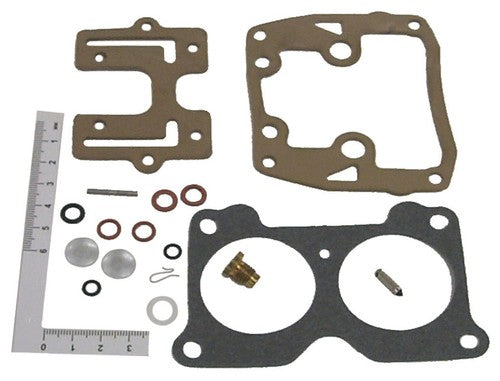 Sierra Marine 18-7046 Marine Series MARINE CARBURETOR REBUILD KIT