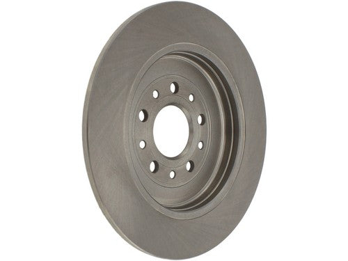 Stop Tech/ Power Slot 121.61081 C-Tek Solid BRAKE ROTORS