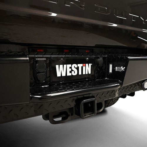 Westin Automotive 58-341205 HDX Bandit BUMPER TRUCK REAR