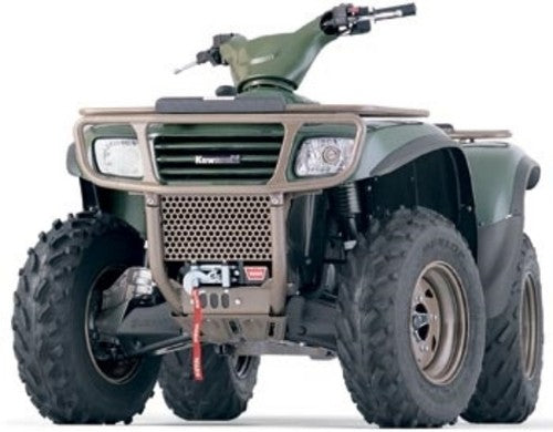 Warn 70207 WINCH MOUNT