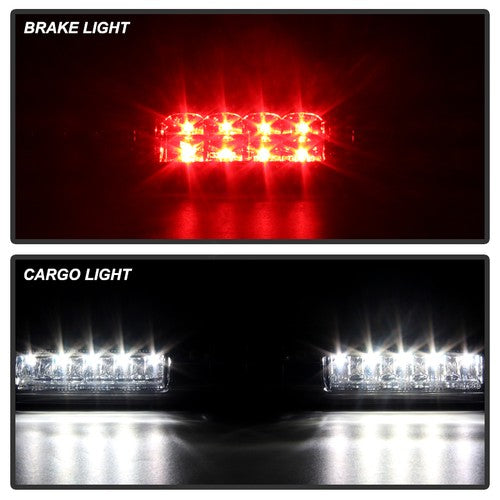 Xtune 9024962 BRAKE LIGHT