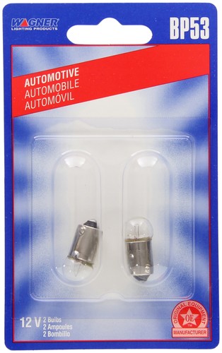 Wagner Lighting BP53 Standard Series BULBS & FLASHERS