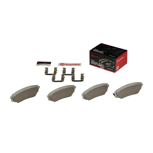 Brembo P30039N NAO BRAKE PADS