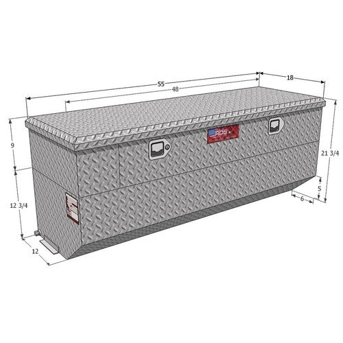 RDS Tanks 72773 LIQUID TRANSFER TANK