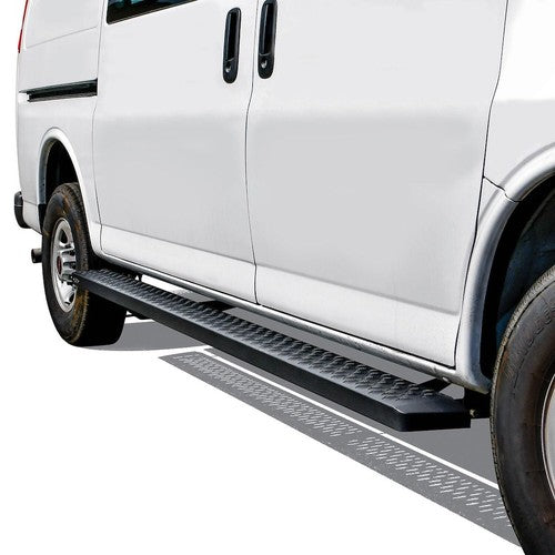 Westin Automotive 27-81005 Grate Steps RUNNING BOARDS