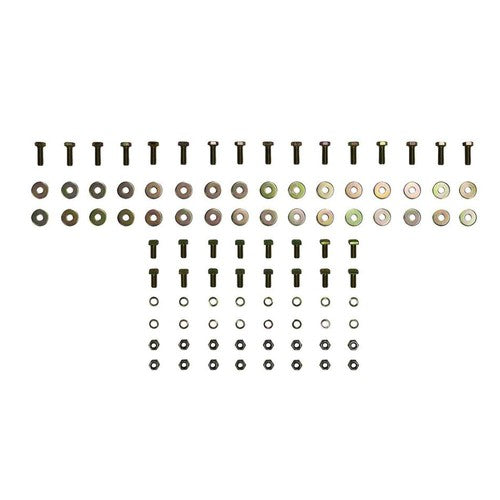 Westin Automotive 27-2255 Sure-Grip TUBULAR MOUNTING KIT