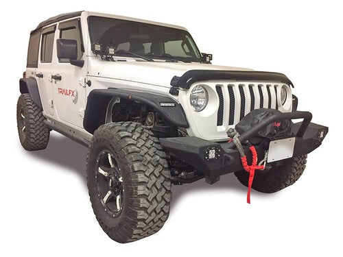 TrailFX JL05FF TFX Fender Flares FENDER FLARES