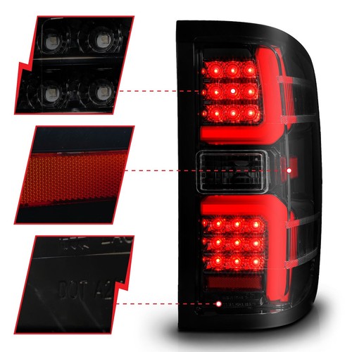ANZO USA 311451 TAIL LIGHT KIT
