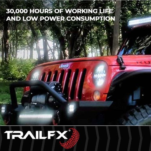 TrailFX 9SRSCM TFX LED Lights LED LIGHTS