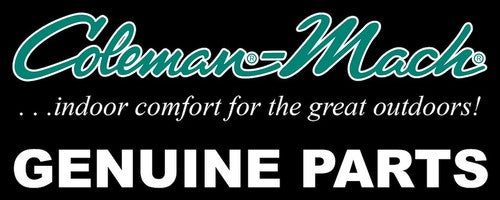 Coleman Mach 8333-3211 APPLIANCE COMPONENTS RV