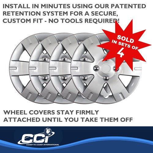 Coast To Coast IWC43615S WHEEL COVER