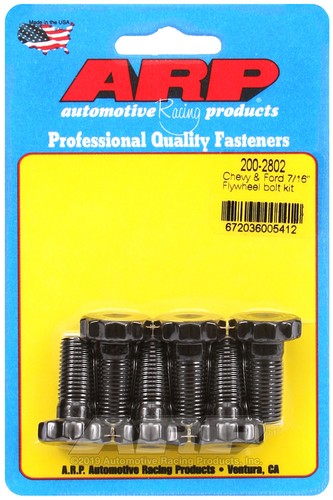 ARP Auto Racing 200-2802 BOLT KIT
