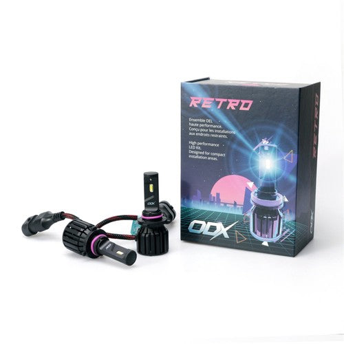 ODX Lighting LEDRETRO-9005 Retro Series BULBS