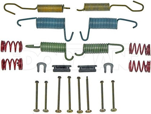 Dorman (OE Solutions) HW7161 First Stop BRAKE HARDWARE AND CABLES OEM
