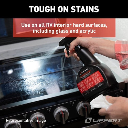 Lippert Components 2022013916 RV CLEANERS INTERIOR & SPECIAL
