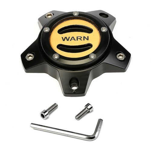 Warn 106681 WHEEL CENTER CAPS