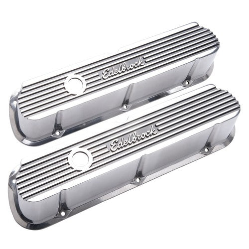 Edelbrock 4264 Elite VALVE COVER