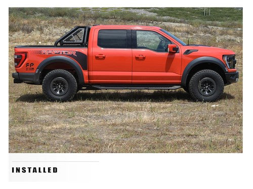 Armordillo 8722091 FX Series RUNNING BOARDS